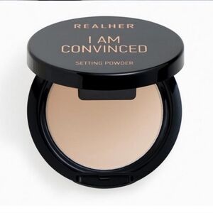 😍 Realher I AM CONVINCED setting powder‎ 2.5g Delux Mini